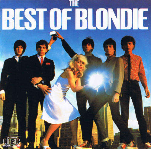 Blondie - The Best of Blondie - LP